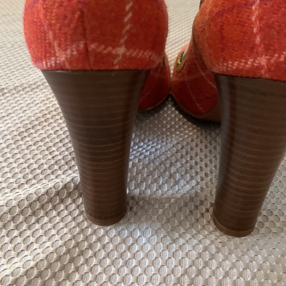 Made in Italy J Crew Women’s Shoes; Mary Jane with 3.75 heel and rounded front - Picture 9 of 14